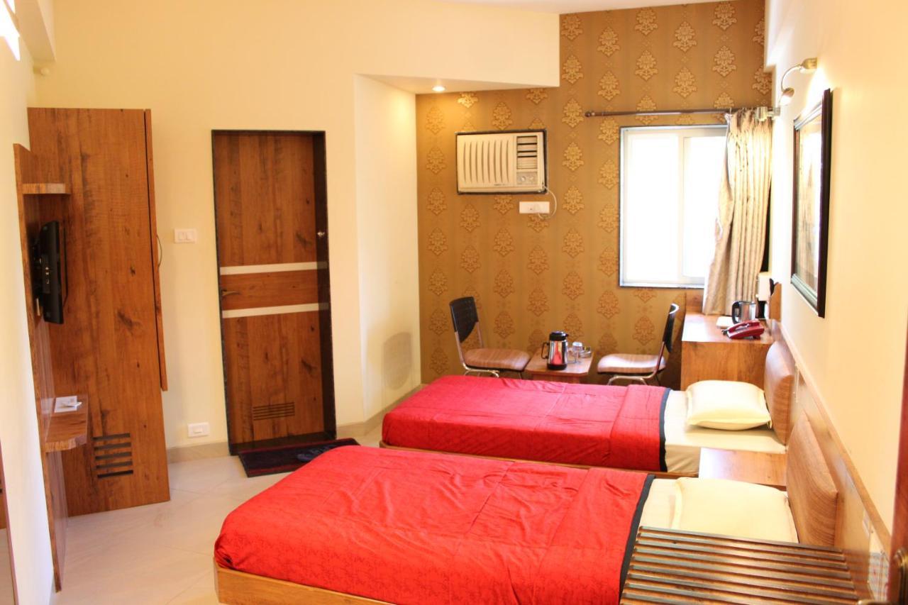 Panchavati Elite Inn Nashik Exterior foto
