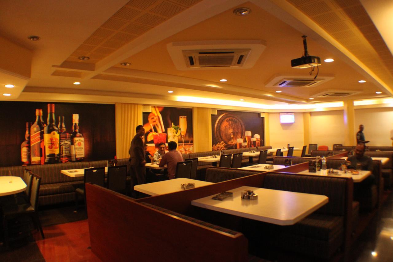 Panchavati Elite Inn Nashik Exterior foto
