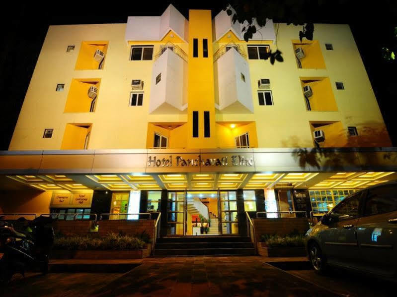 Panchavati Elite Inn Nashik Exterior foto