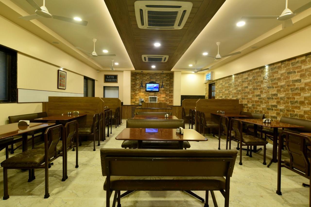 Panchavati Elite Inn Nashik Exterior foto